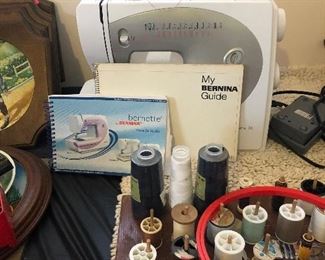 Bernina sewing machine sewing notions
