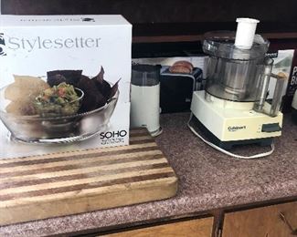 Small appliances