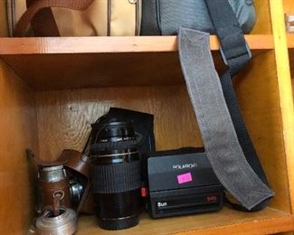 Some very nice cameras