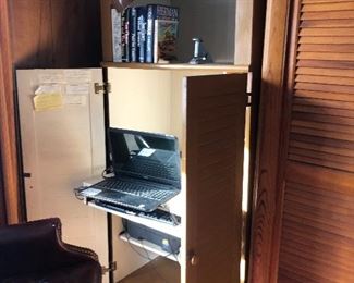 Computer Armoire