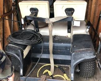 EZ Go Golf Cart