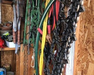 Random Shed stuff