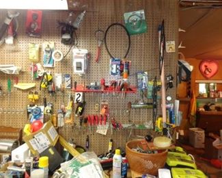 MAKE AN APPOINTMENT TO VIEW ITEMS IN GARAGE - May 30th 10-2