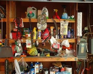 MAKE AN APPOINTMENT TO VIEW ITEMS IN GARAGE - May 30th 10-2
