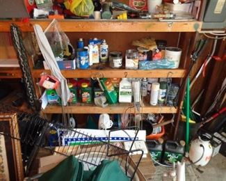  MAKE AN APPOINTMENT TO VIEW ITEMS IN GARAGE - May 30th 10-2