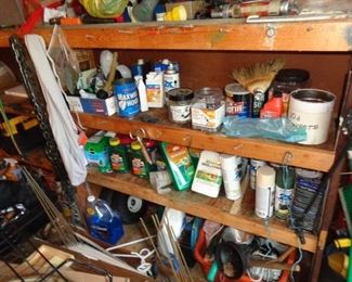  MAKE AN APPOINTMENT TO VIEW ITEMS IN GARAGE - May 30th 10-2