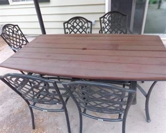 PLL #343 Table & Chairs  @ $225 