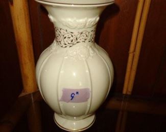 PLL #9 Lenox Vase  - $15