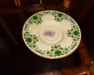 PLL #6 Decorative Plate - $10