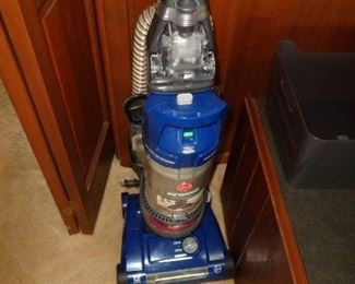 PLL #18 - Hoover Vacuum @ $45