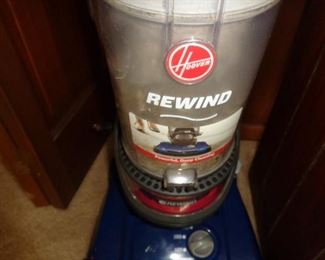 PLL #18 - Hoover Vacuum @ $45