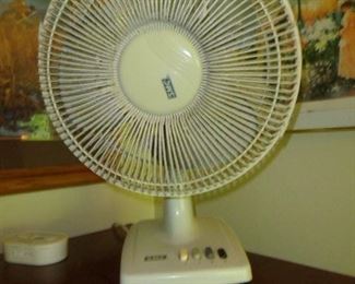 PLL #36  Electric Oscillating Fan   @ $10