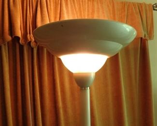 PLL #40 Standing Floor Lamp @ $30
