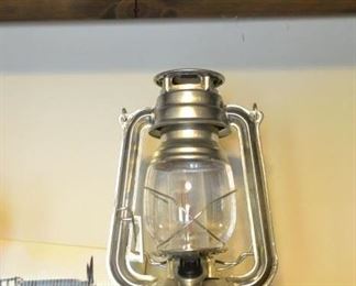 PLL #68  - Lantern Lamp  @ $10 -