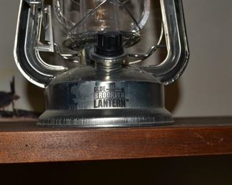 PLL #68  -Brooklyn  Lantern Lamp  @ $10 -