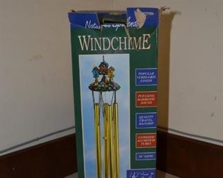 PLL #75 - Wind Chime New in Box $10