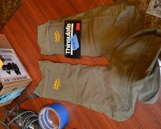 PLL #86 - Cabela's Size 11 Boot Liners New $10