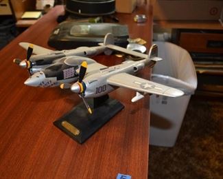 PLL #96 - Airplane Model $25