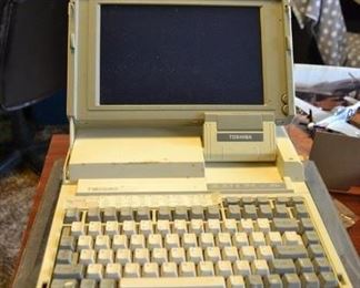 PLL #102 - Toshiba Computer @ $50 