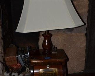 PLL #124; Lamp @ $45