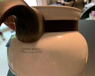 PLL #173 Corning ware Teapot $5