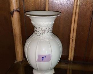 PLL #9 Lenox Vase  - $15