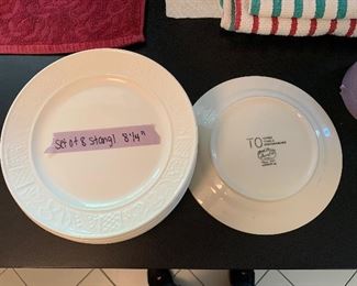 PLL # 212  Stangl Dishes   @ $35