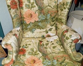 Henredon Side Chair-2 available