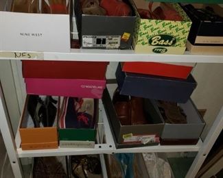 Ladies Shoes