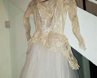Vintage Wedding Dress