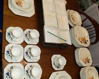 Unique China Set