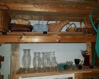 Baskets