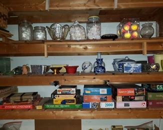 Puzzles and Games