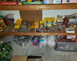 Vintage Toys