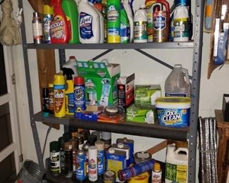 Cleaning Supplies