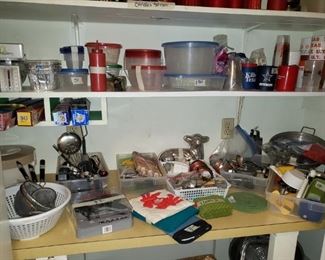 Kitchen Items