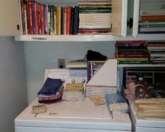 Washing Machine
Cookbooks