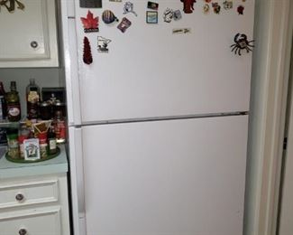Refrigerator-2 Available