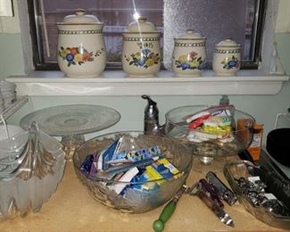 Kitchen Items