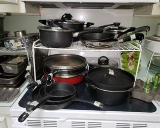 Pots & Pans