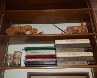Military Books