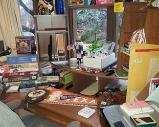 Computer Desk & Chair