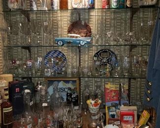 Vintage Bar Items