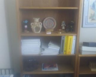 Book cases will be gone !