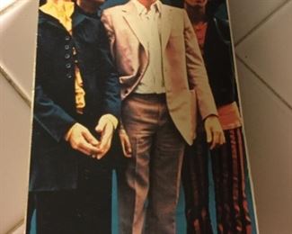 Beatles VHS.