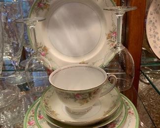 GRACE CHINA BY MEITO SERVICE FOR FIVE ~$145