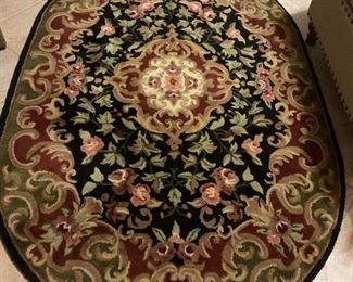 MADE IN INDIA WOOL PILE RUG FROM SAFAVIEH~ $275