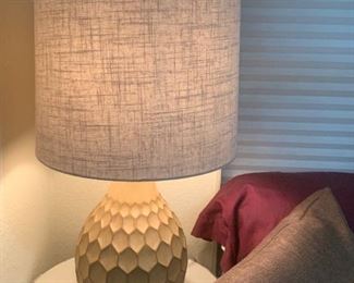 TABLE LAMP~ $110