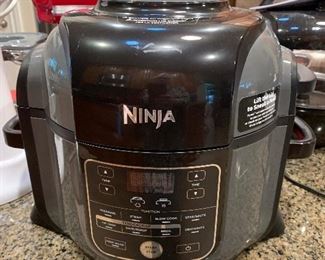 Ninja Foodi OP300 TenderCrisp pressure cooker - $150