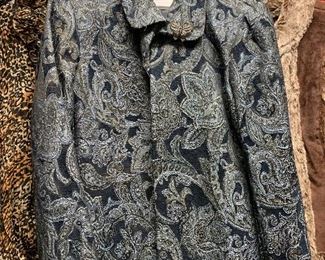 ROTH LE COVAN  SIZE 12 JACKET ~ $38